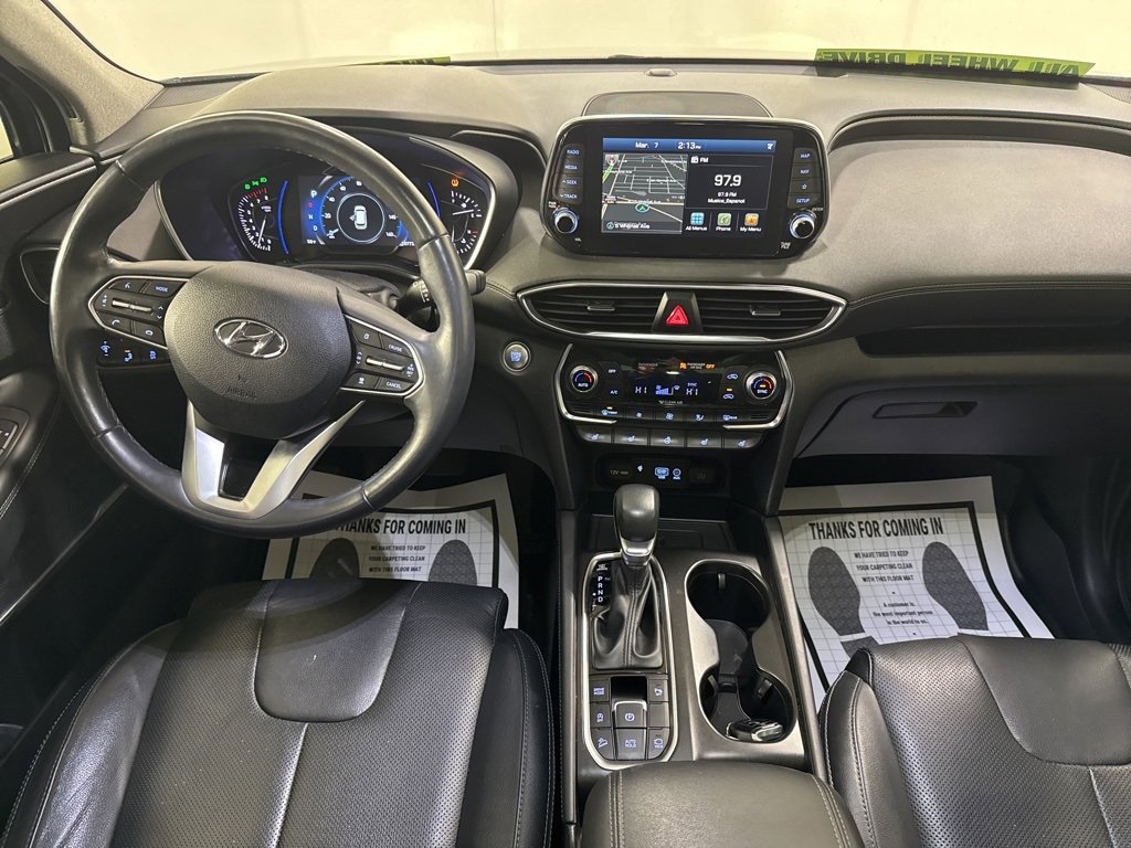 Used 2020 Hyundai Santa Fe Limited image 16