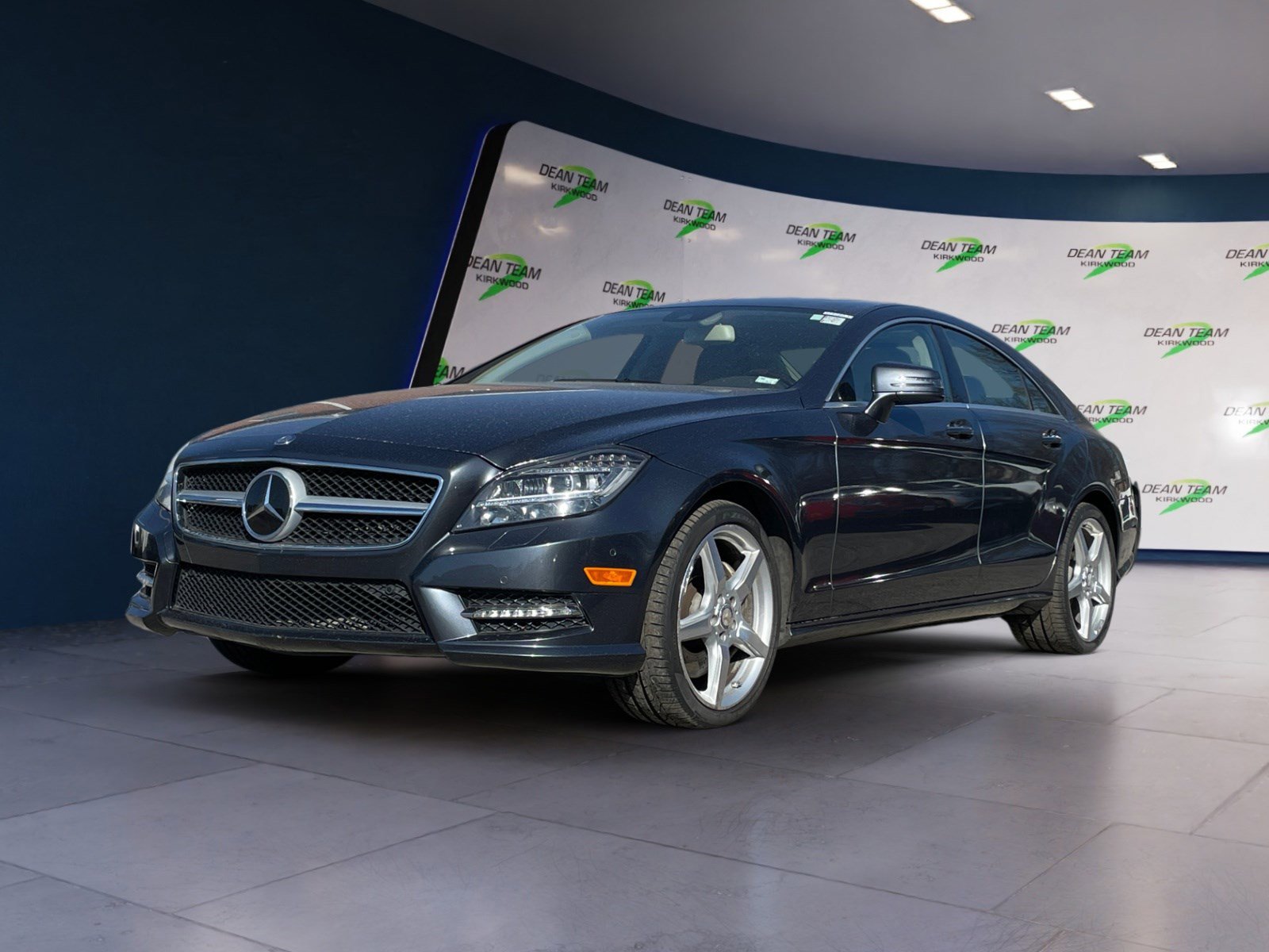 Used 2014 Mercedes-Benz CLS 550 4MATIC image 3