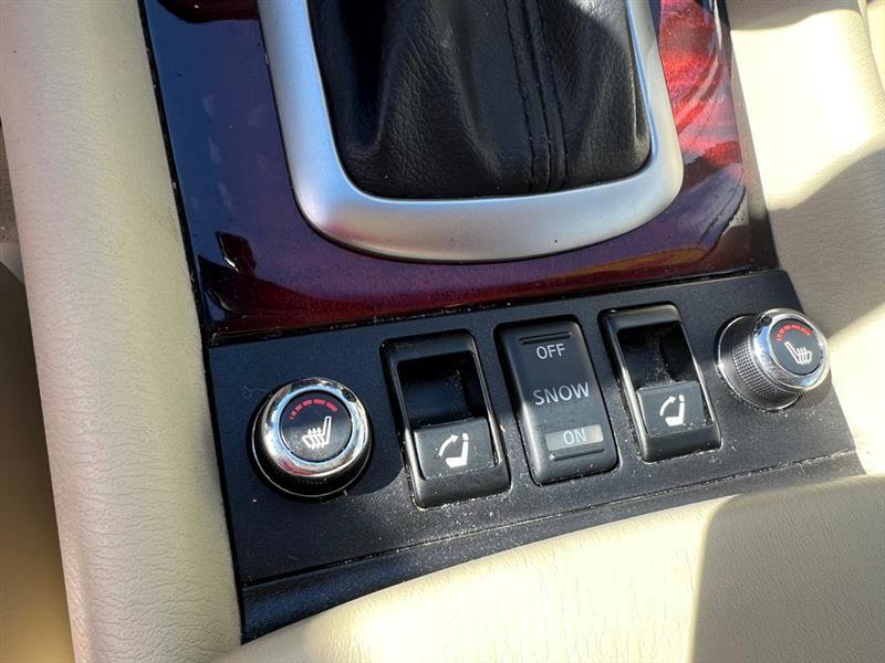 Used 2016 INFINITI QX50 AWD w/ Technology Package image 35