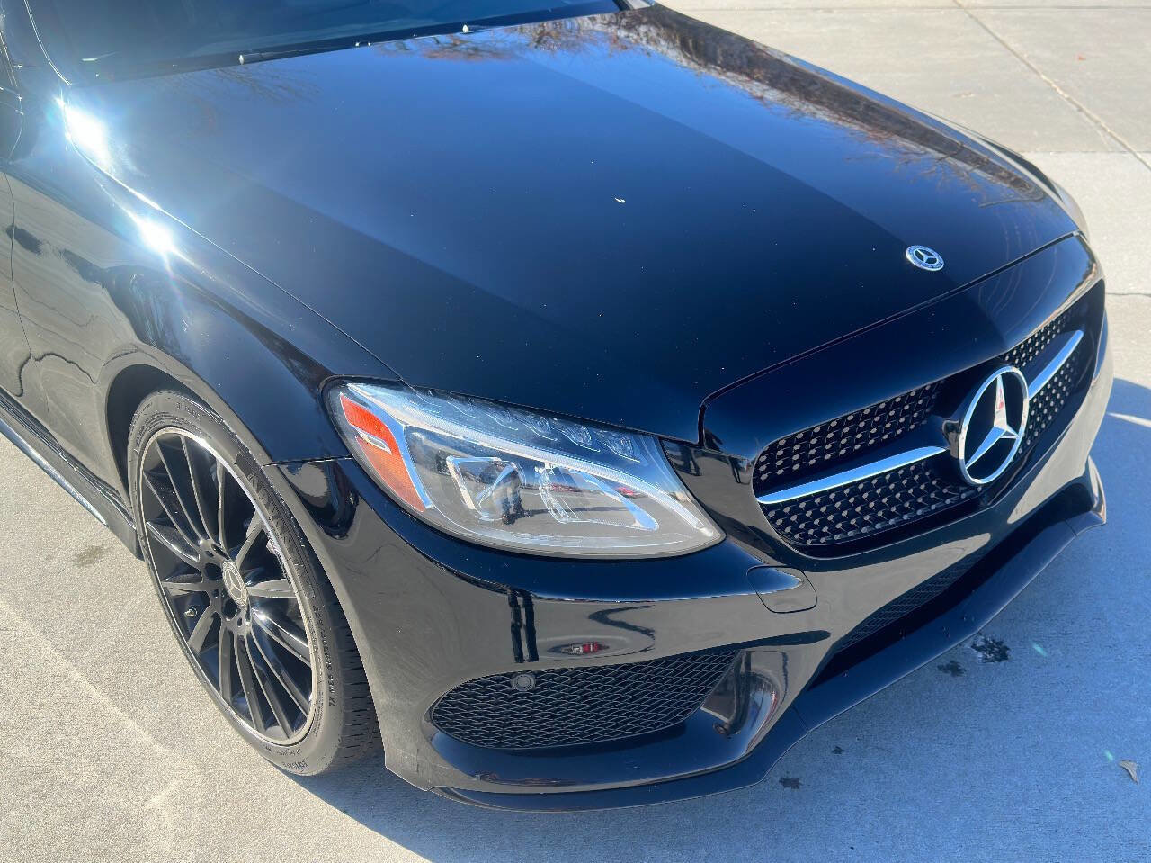 Used 2018 Mercedes-Benz C 300 C 300 2dr Coupe image 13