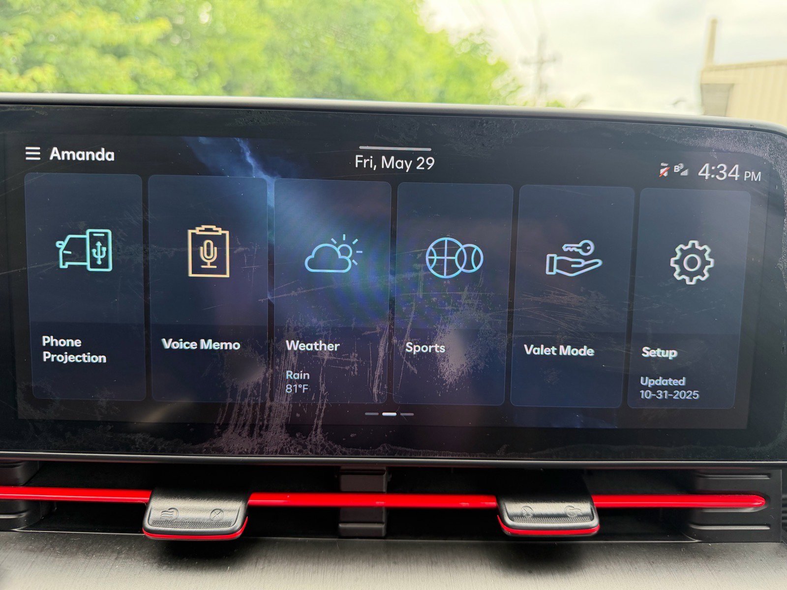 Used 2024 Hyundai Kona N Line AWD/4WD image 36