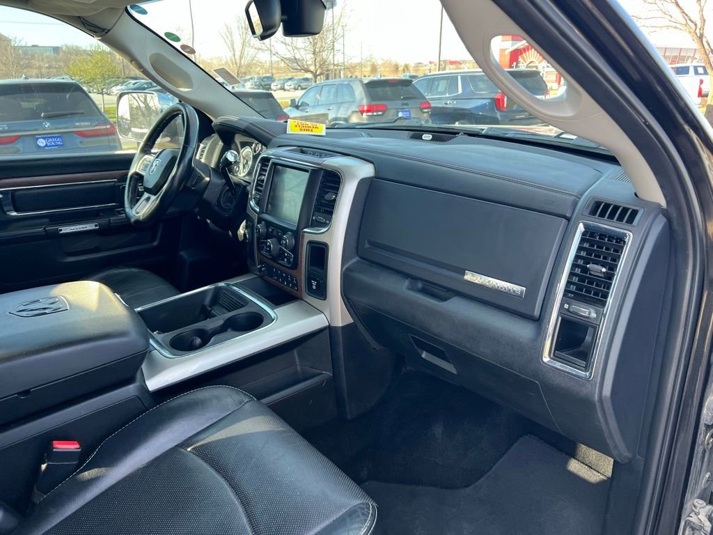 Used 2016 RAM 2500 Laramie image 27