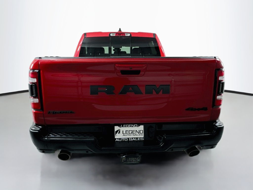 Used 2020 RAM 1500 Rebel w/ Level 2 Equipment Group AWD/4WD image 7