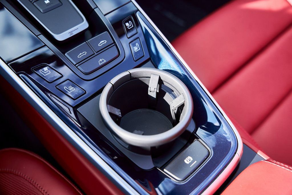 Used 2021 Porsche 911 Turbo S AWD/4WD image 60