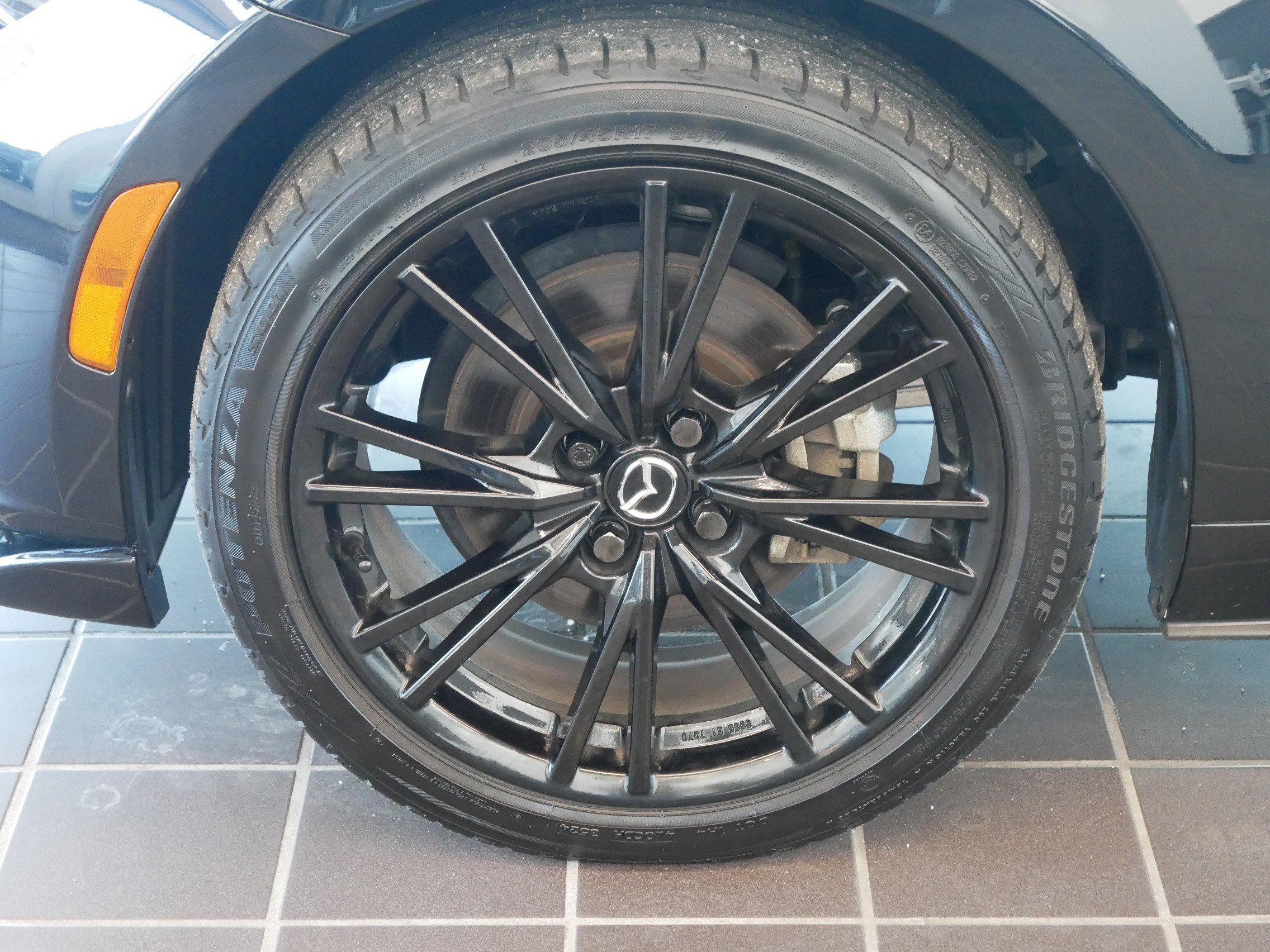 Used 2024 MAZDA MX-5 Miata Club image 15