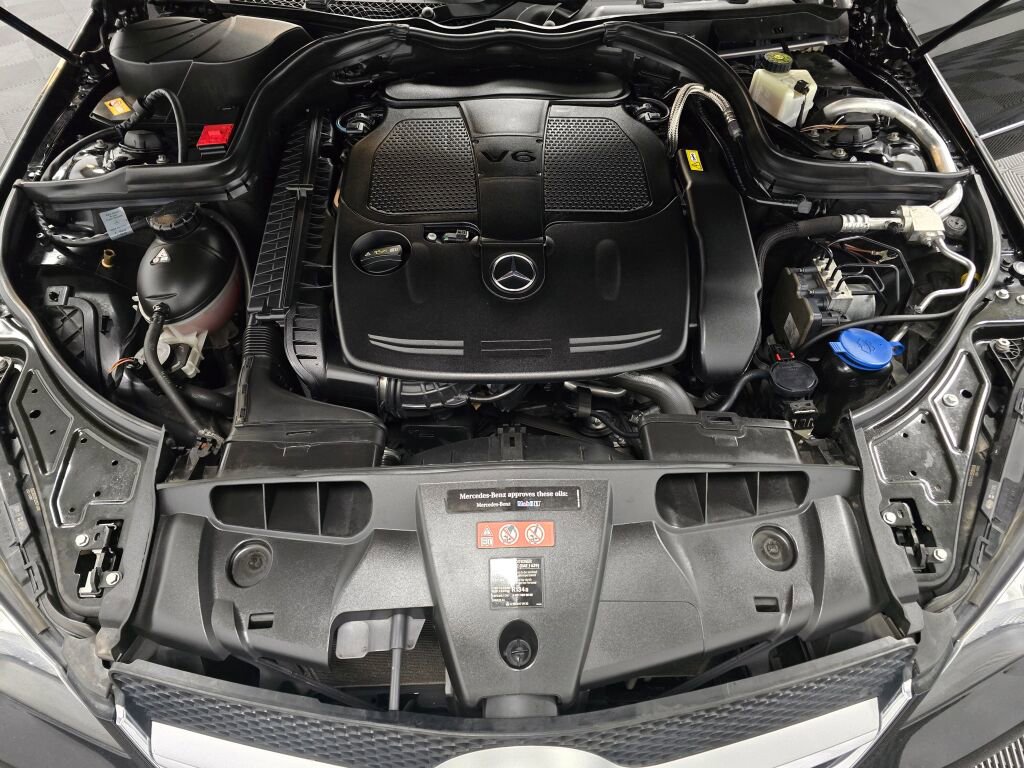 Used 2014 Mercedes-Benz E 350 Cabriolet image 9