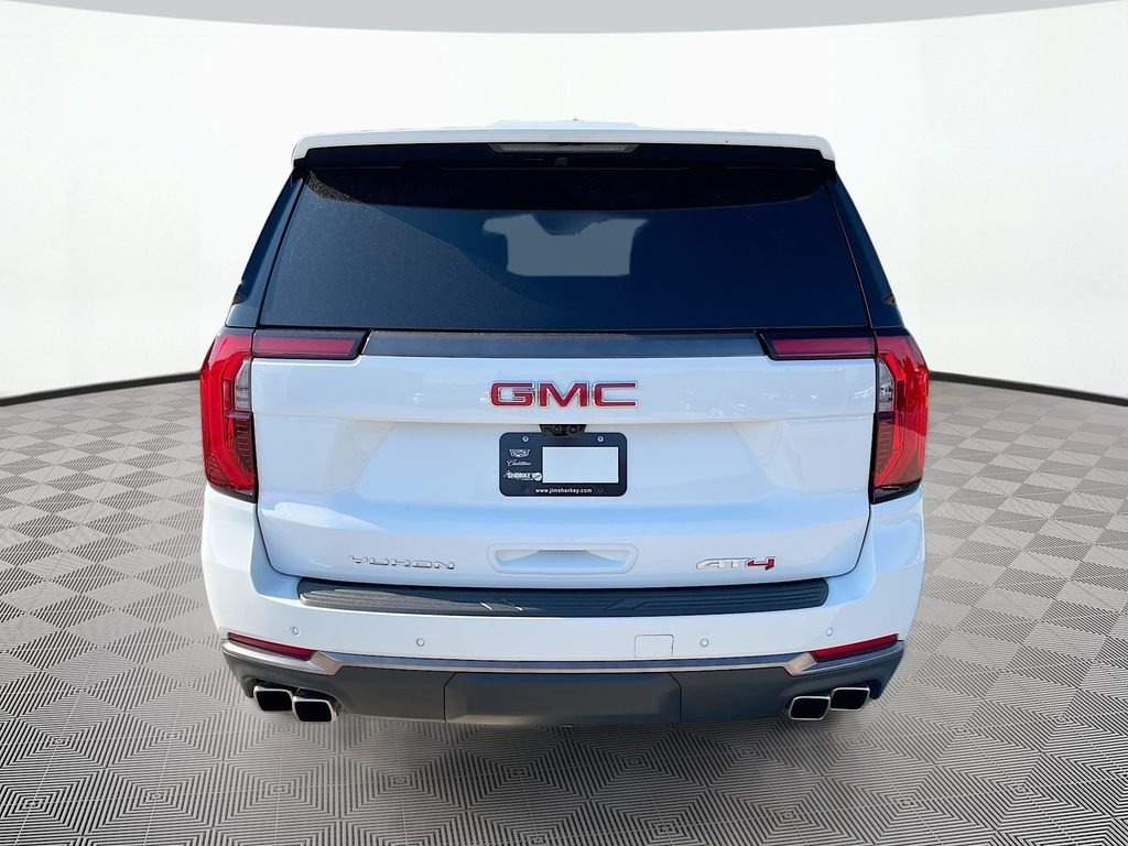 Used 2025 GMC Yukon AT4 Ultimate w/ LPO, Floor Liner Package AWD/4WD image 7