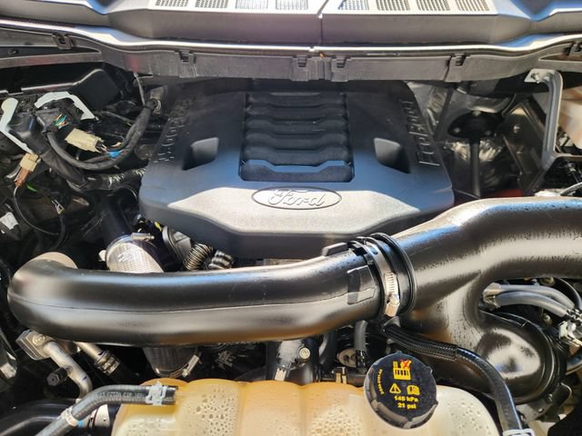 Used 2023 Ford F150 Lariat w/ Trailer Tow Package AWD/4WD image 31