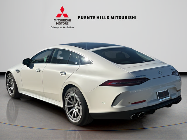 Used 2022 Mercedes-Benz AMG GT 53 image 7