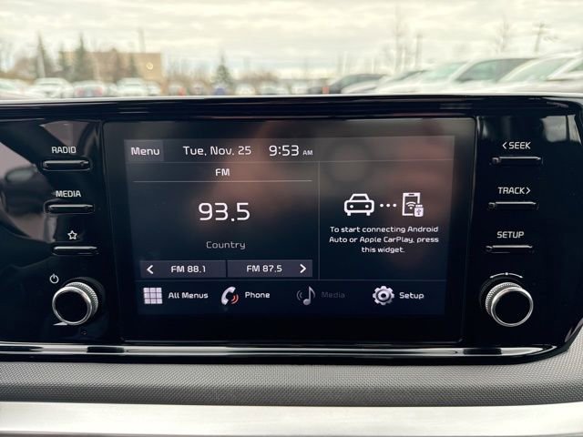 Used 2024 Kia K5 LXS image 18