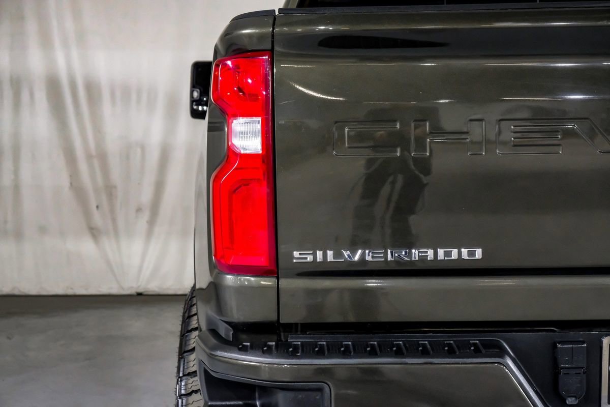 Used 2022 Chevrolet Silverado 2500 LTZ w/ LTZ Texas Edition image 42