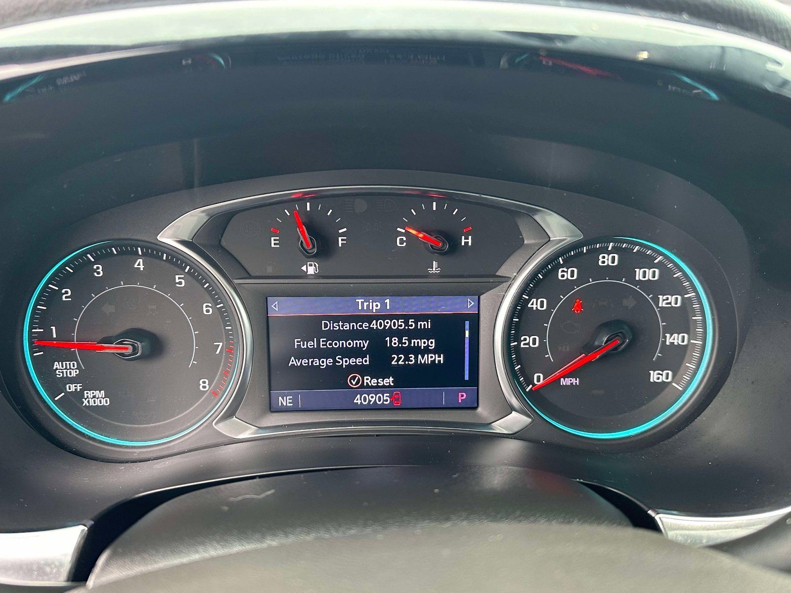 Certified 2023 Chevrolet Traverse RS image 22