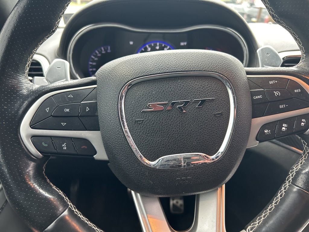 Used 2018 Jeep Grand Cherokee SRT image 12