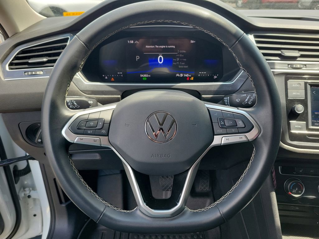 Used 2024 Volkswagen Tiguan S AWD/4WD image 23