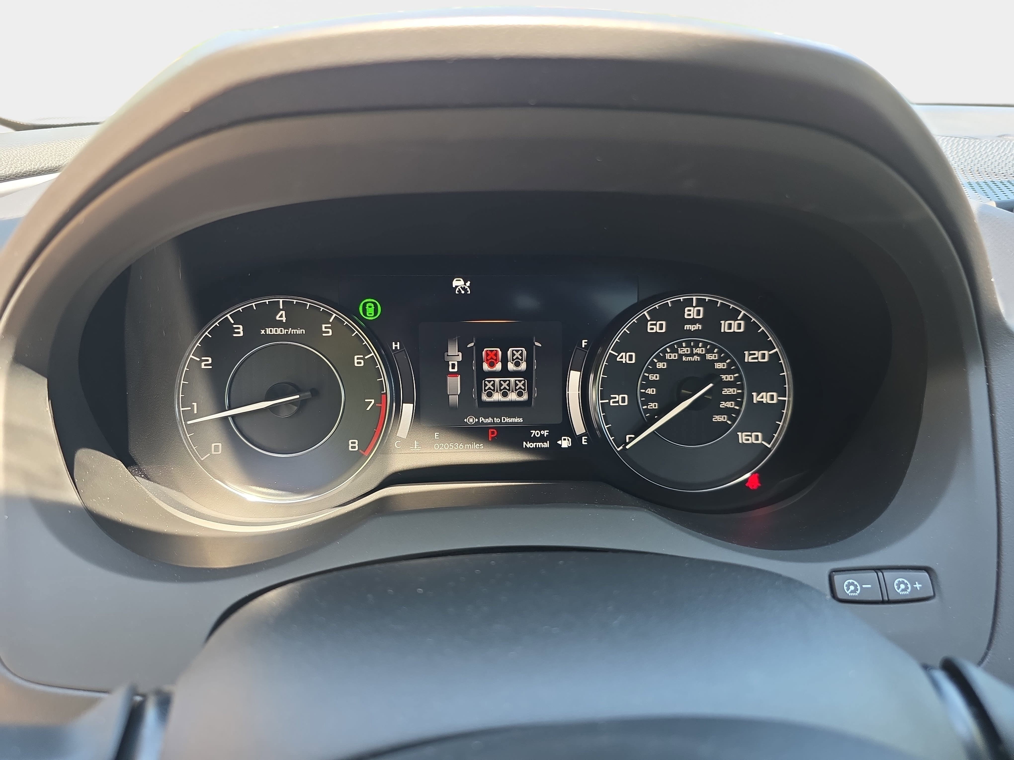 Certified 2023 Acura RDX FWD w/ Technology Package image 19