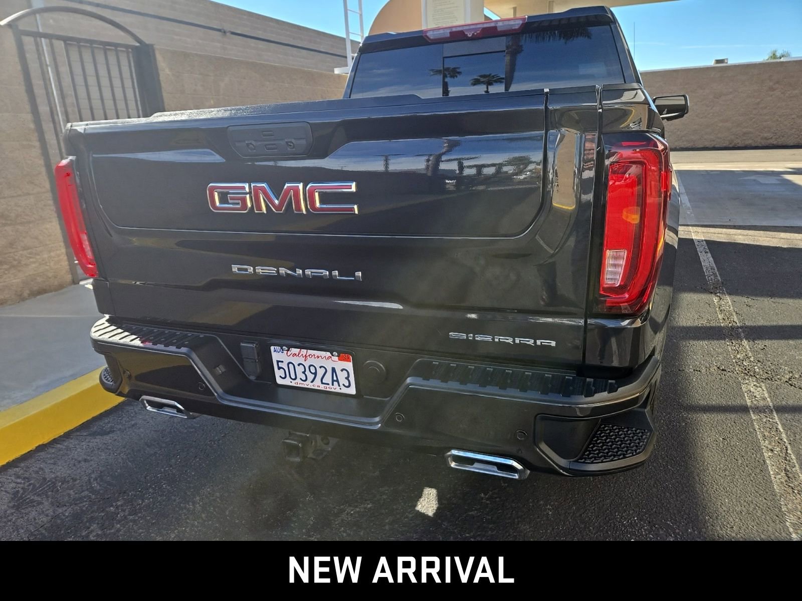 Certified 2020 GMC Sierra 1500 Denali w/ Denali Ultimate Package image 4