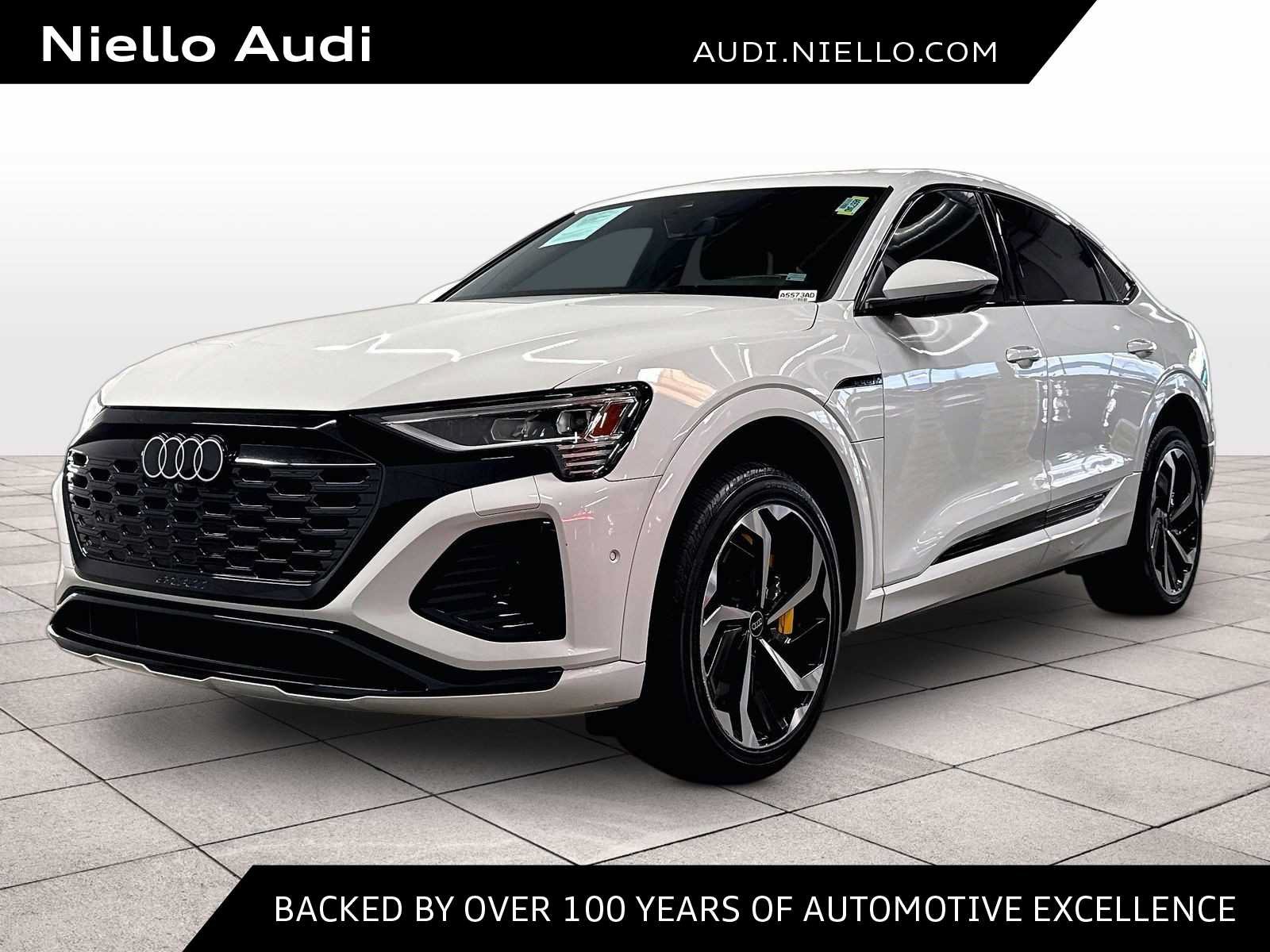Used 2024 Audi Q8 e-tron Premium Plus w/ Premium Plus Package