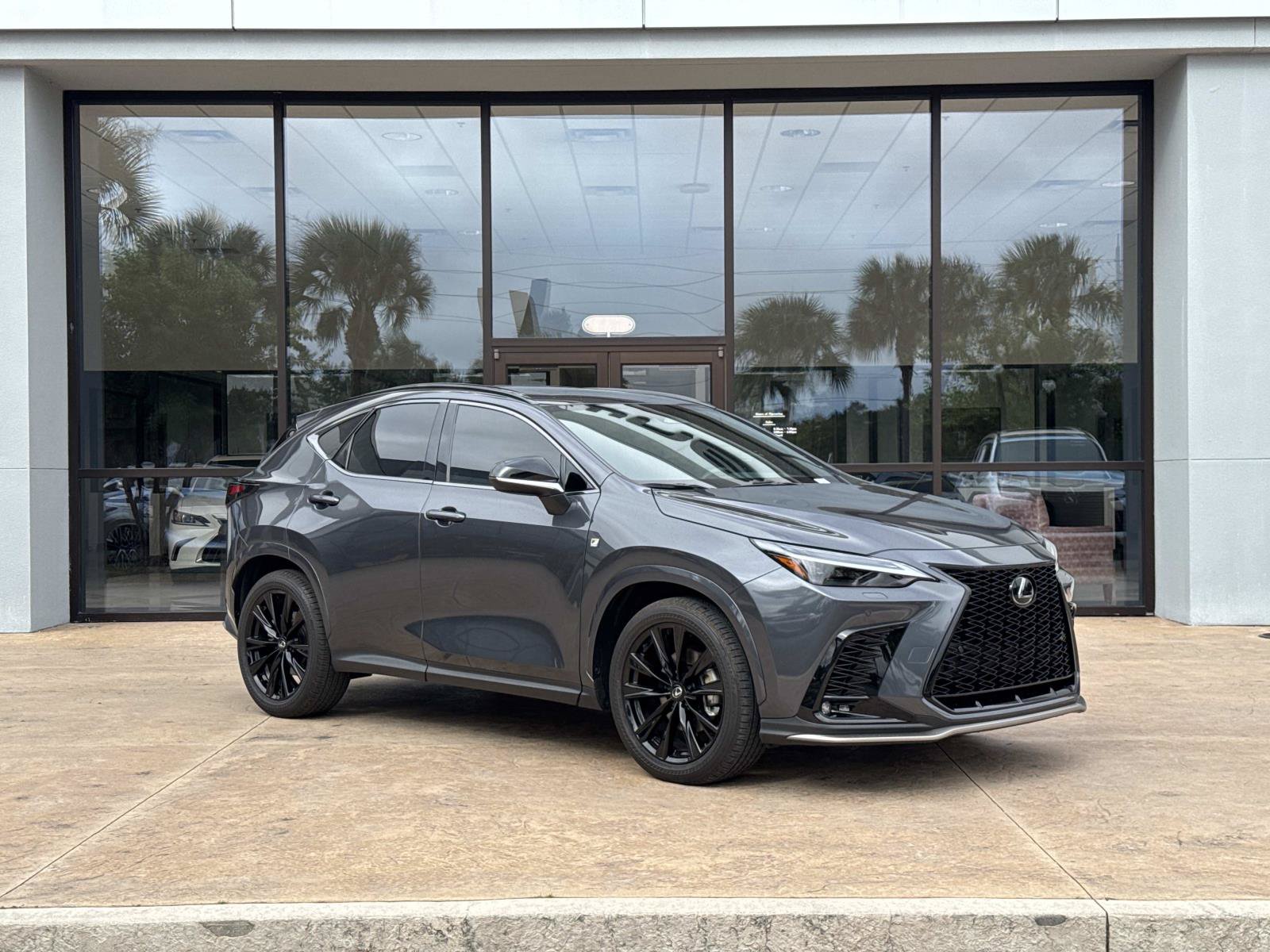 Used 2025 Lexus NX 350 F Sport AWD/4WD image 35