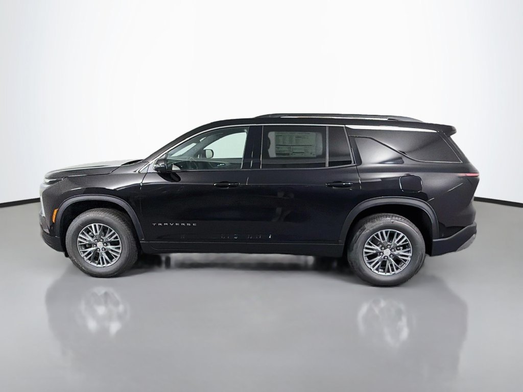 New 2027 Chevrolet Traverse LT w/ Enhanced Driving Package FWD image 4