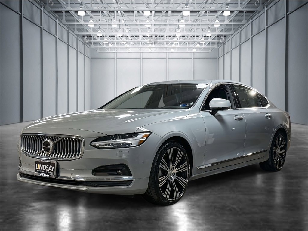 Used 2024 Volvo S90 B6 Ultimate w/ Protection Package Premier