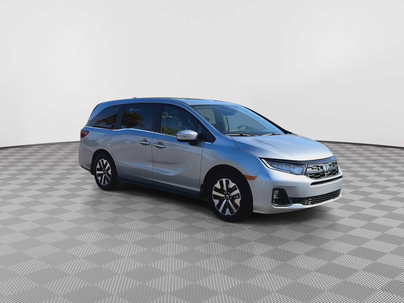 New 2026 Honda Odyssey EX-L image 2