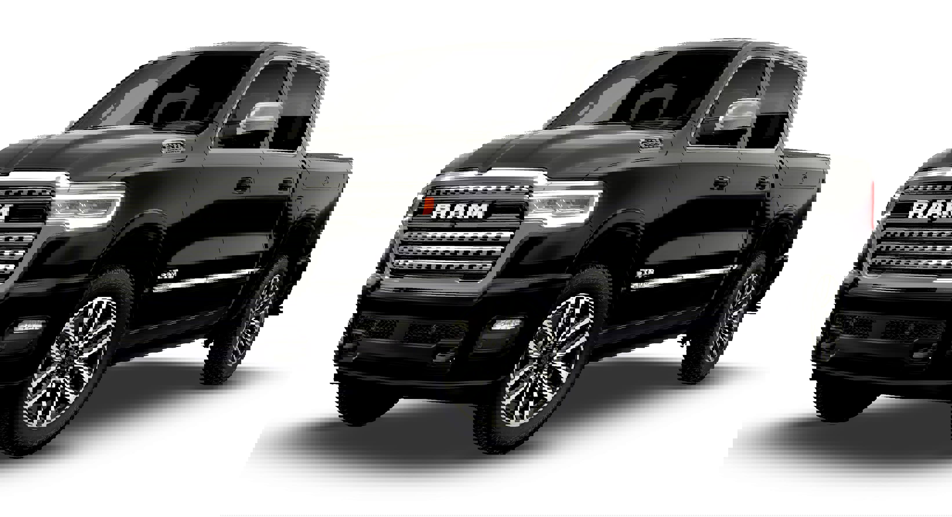 New 2026 RAM 1500 Limited