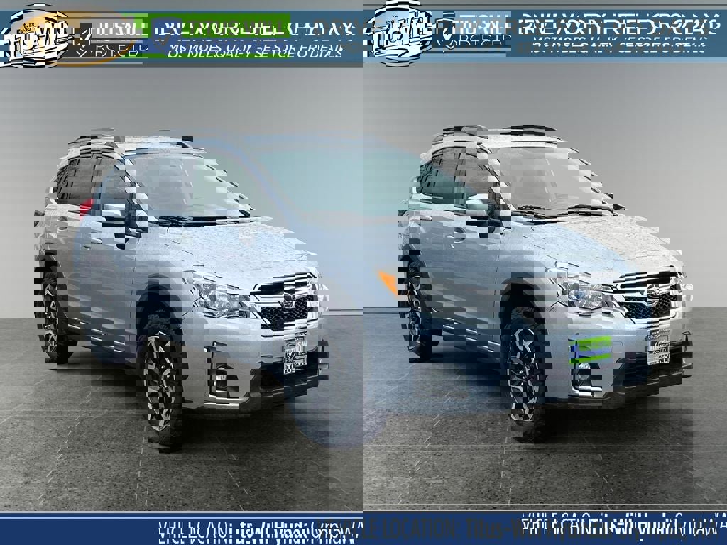 Used 2016 Subaru Crosstrek 2.0i Premium video 1