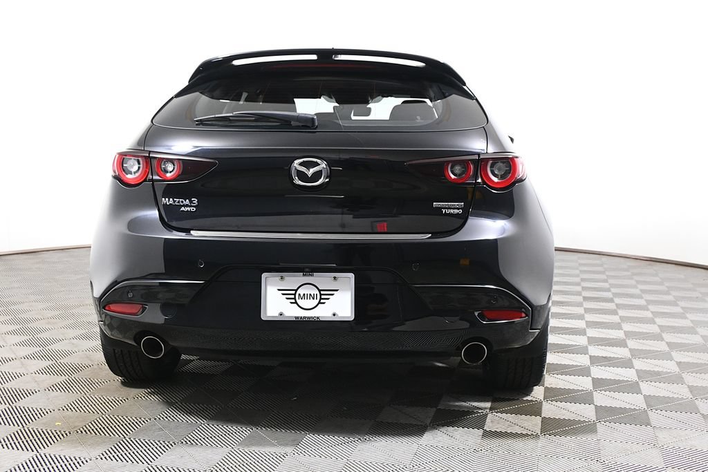 Used 2024 MAZDA MAZDA3 Hatchback w/Premium Plus Pkg AWD/4WD image 6