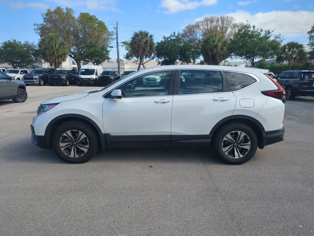 Used 2022 Honda CR-V Special Edition image 11