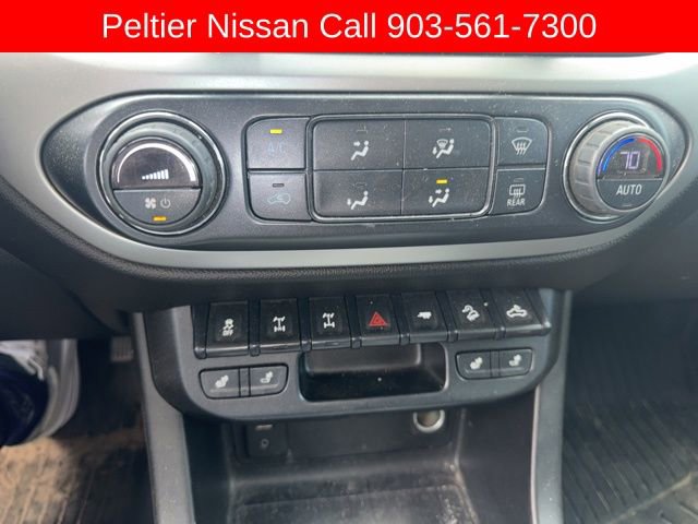 Used 2018 Chevrolet Colorado ZR2 AWD/4WD image 20