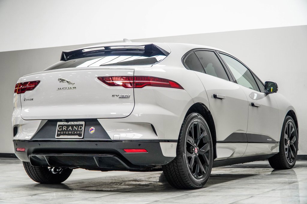 Used 2020 Jaguar I-PACE S image 15