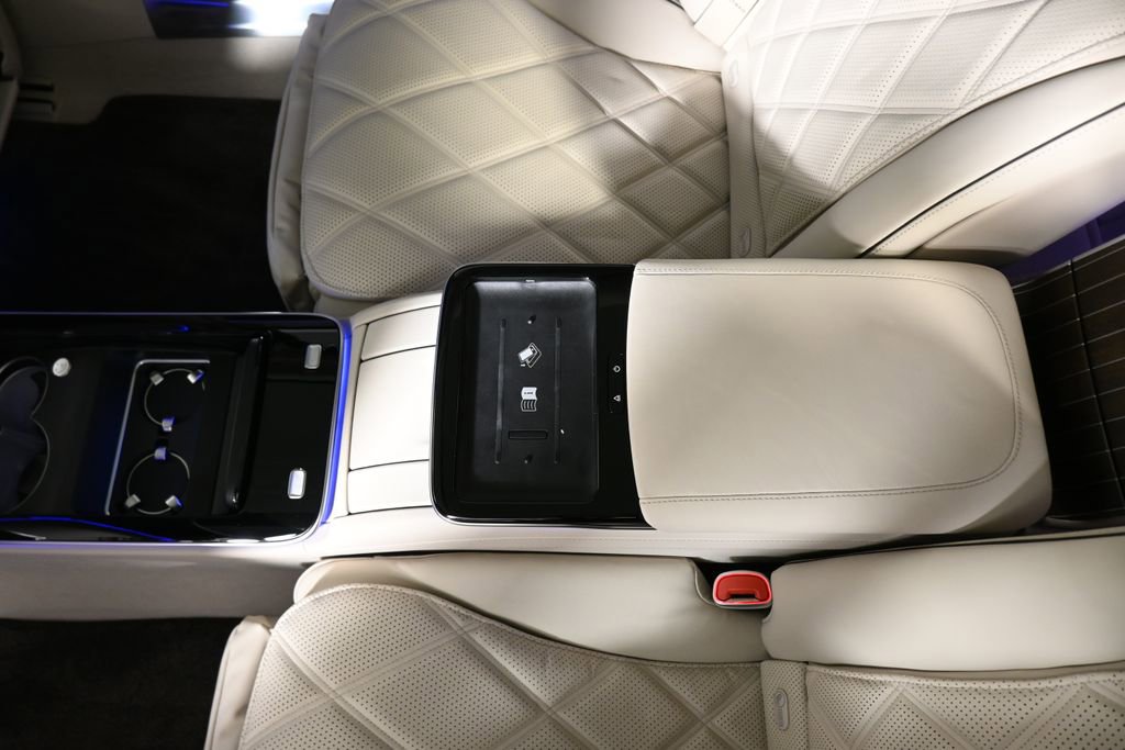 Certified 2023 Mercedes-Benz Maybach S 680 4MATIC image 37