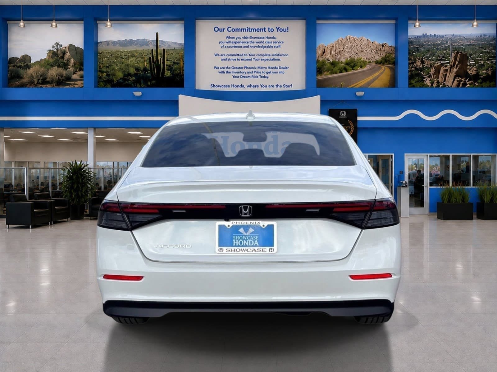 New 2026 Honda Accord LX image 6