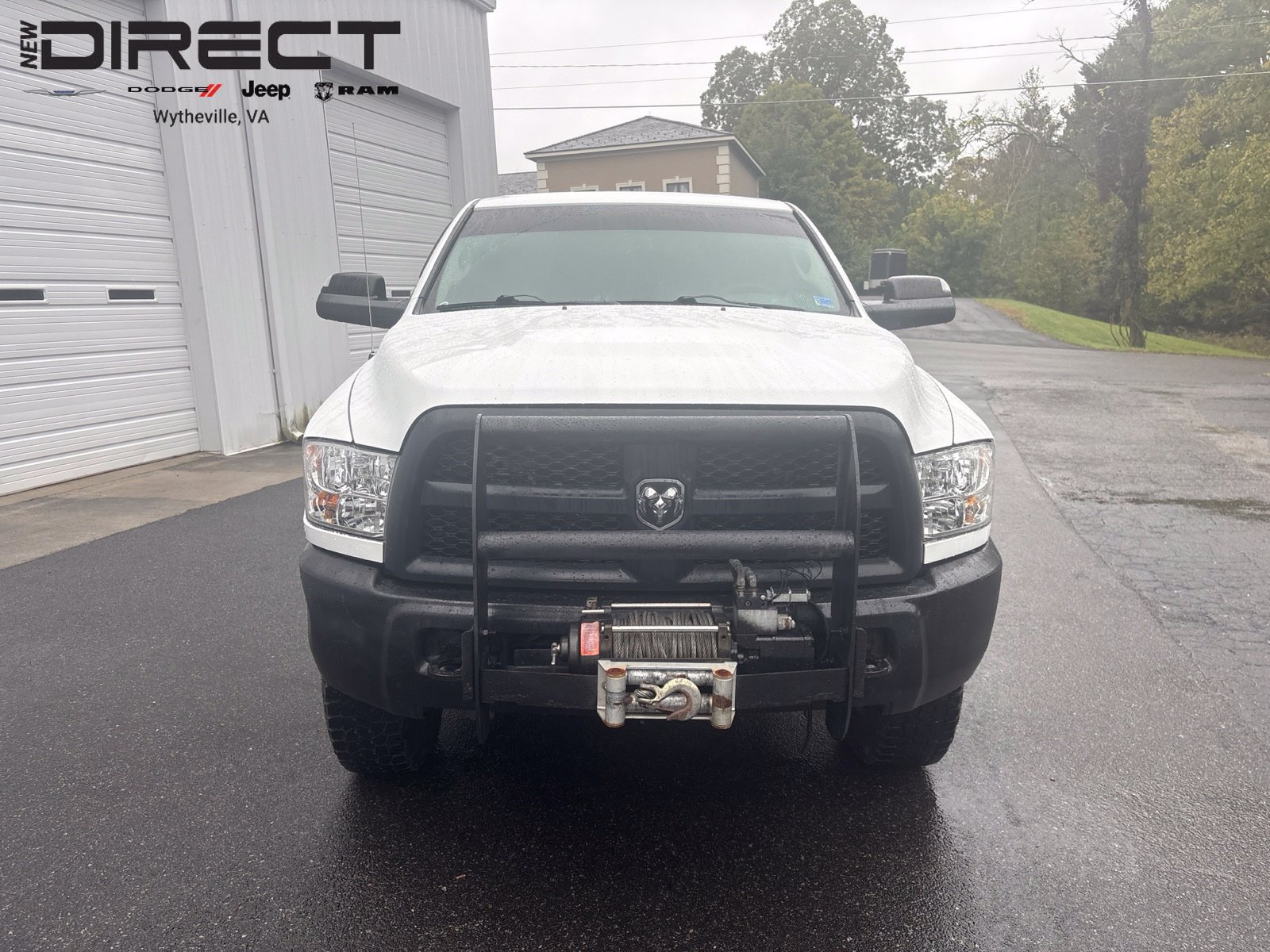 Used 2015 RAM 2500 Tradesman w/ Protection Group AWD/4WD image 10