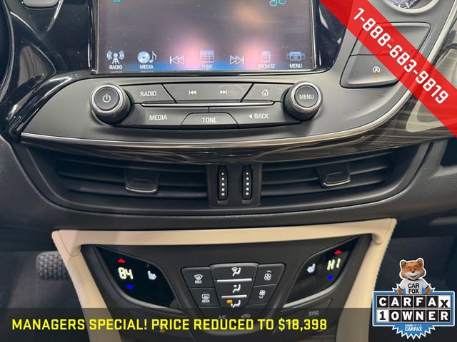 Certified 2020 Buick Envision Preferred image 4