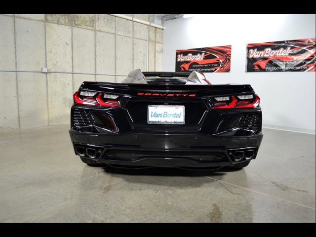 Used 2023 Chevrolet Corvette Stingray Convertible w/ Battery Protection Package image 8