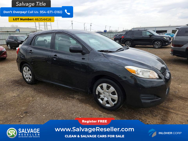 Used 2009 Toyota Matrix image 4