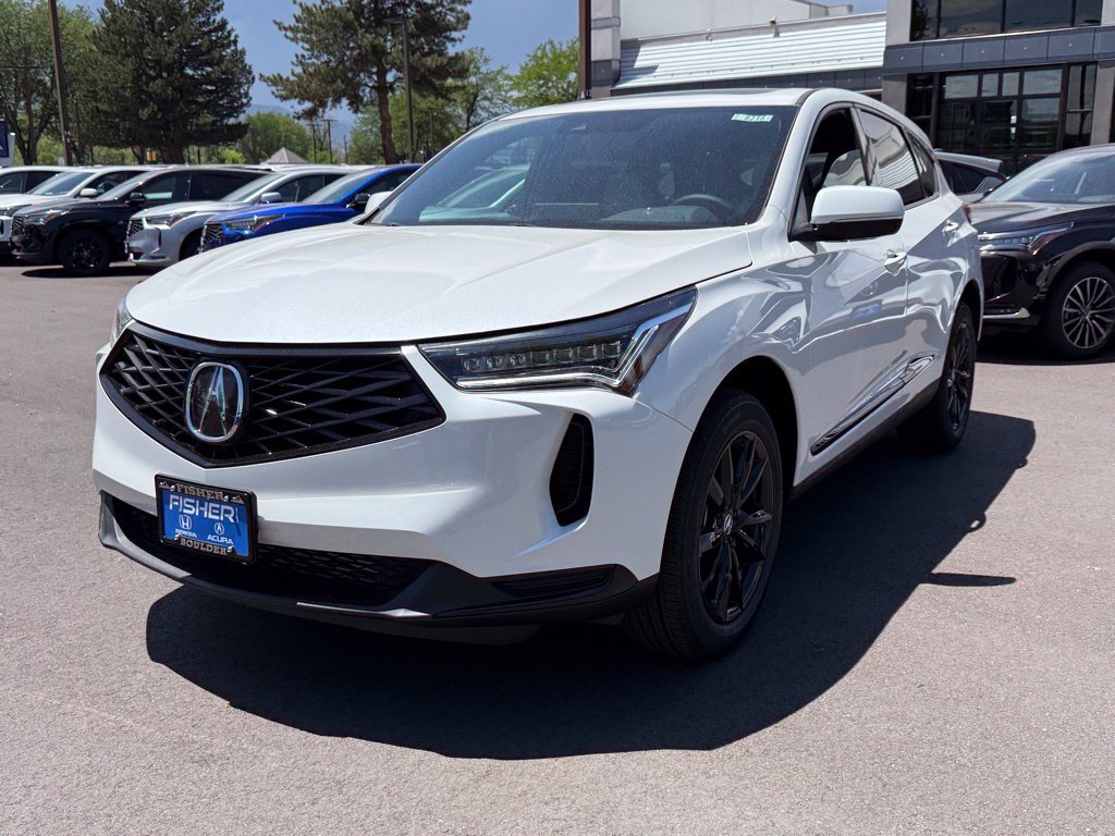 New 2026 Acura RDX SH-AWD image 9