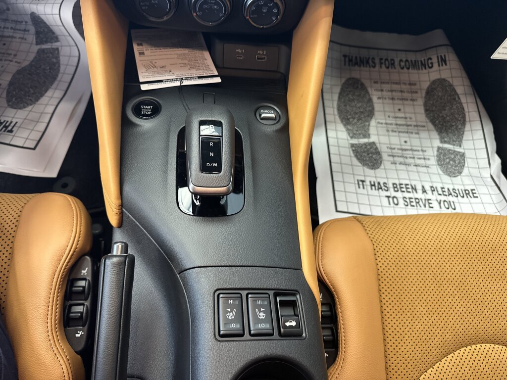 New 2027 Nissan Z Performance RWD image 12