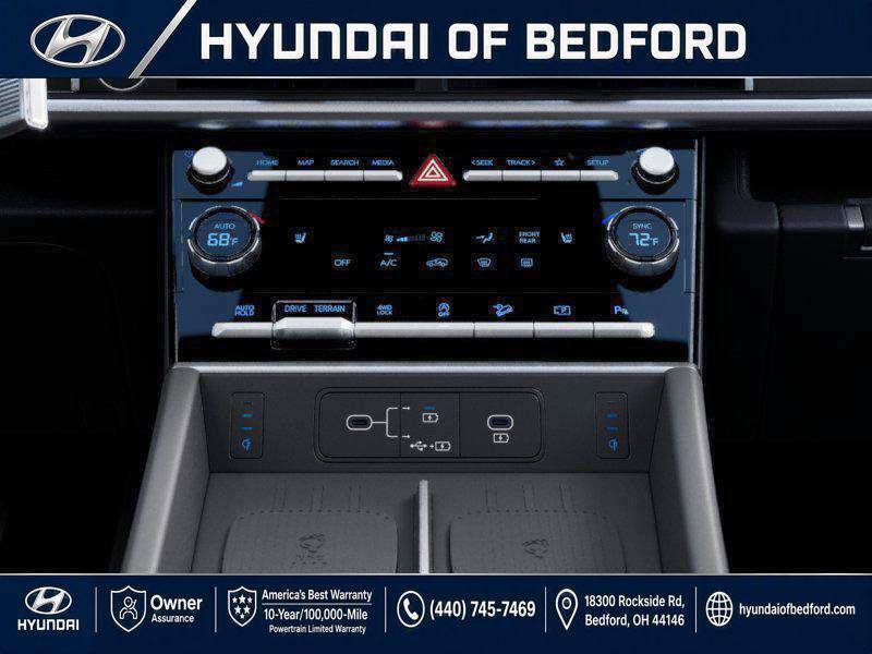 New 2027 Hyundai Santa Fe XRT AWD/4WD image 27