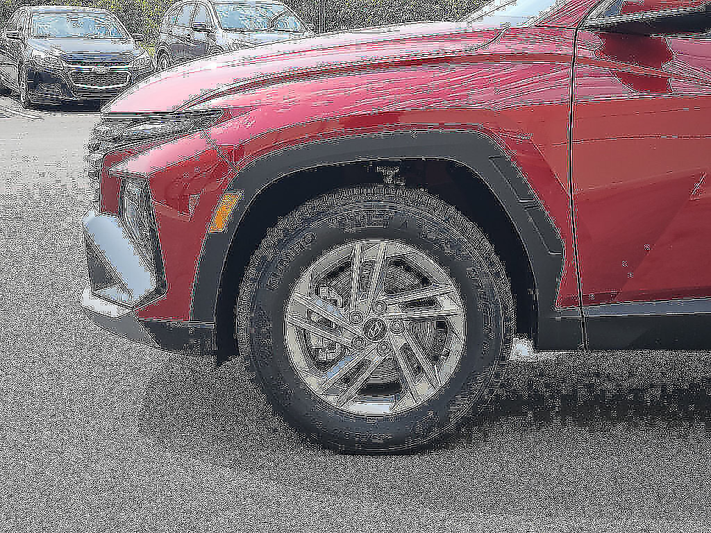 New 2026 Hyundai Tucson SE AWD/4WD image 10