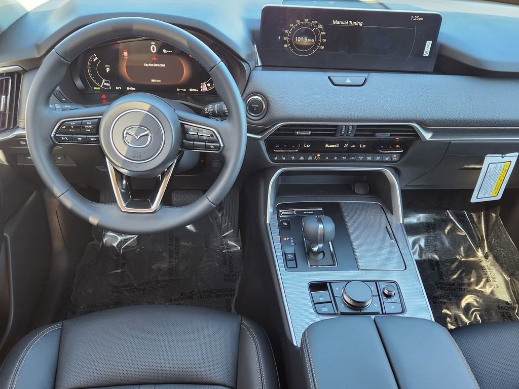 New 2026 MAZDA CX-90 Plug-In Hybrid w/ Preferred image 3