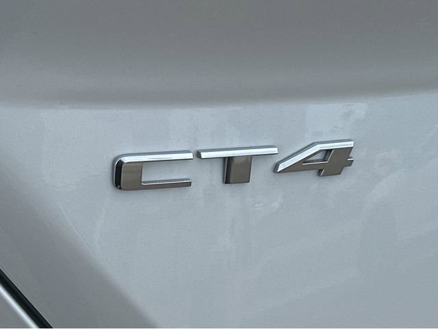 Certified 2023 Cadillac CT4 Sport w/ Super Cruise 2 Package image 9