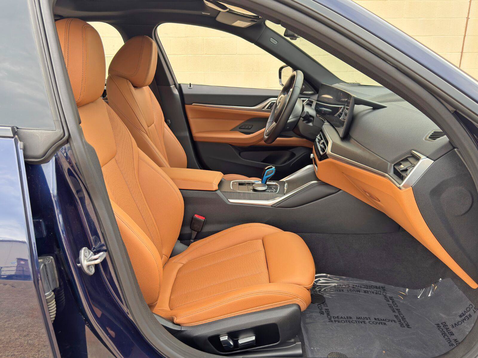 Used 2023 BMW i4 M50 AWD/4WD image 15