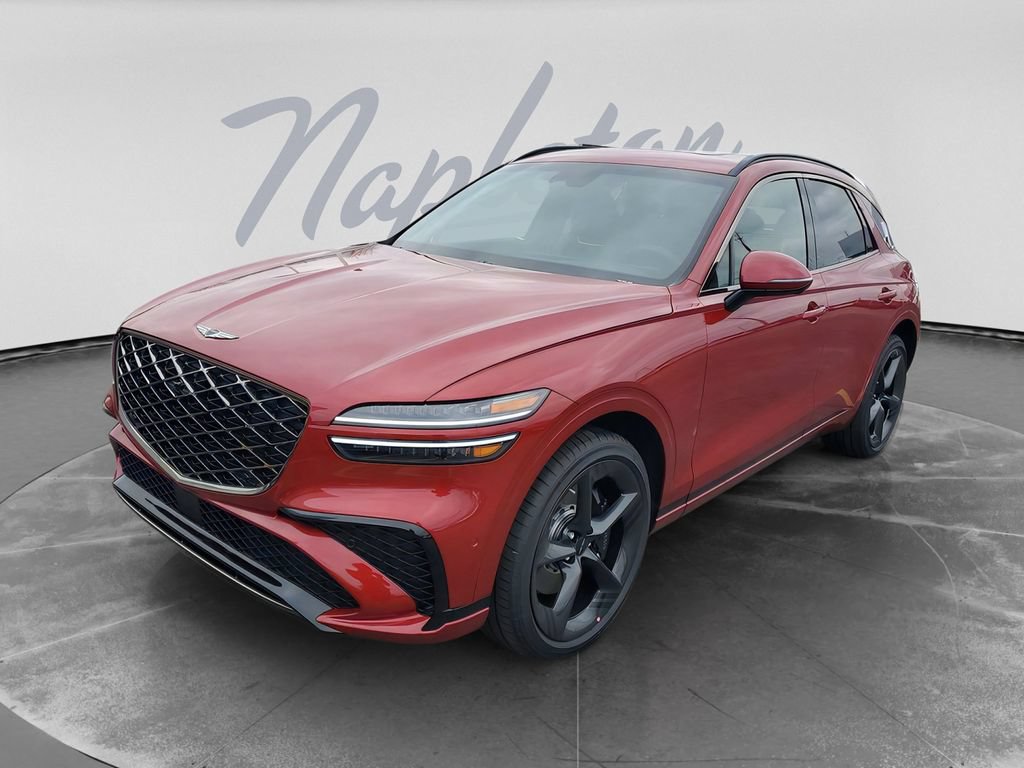 New 2026 Genesis GV70 2.5T Sport Prestige AWD/4WD image 3