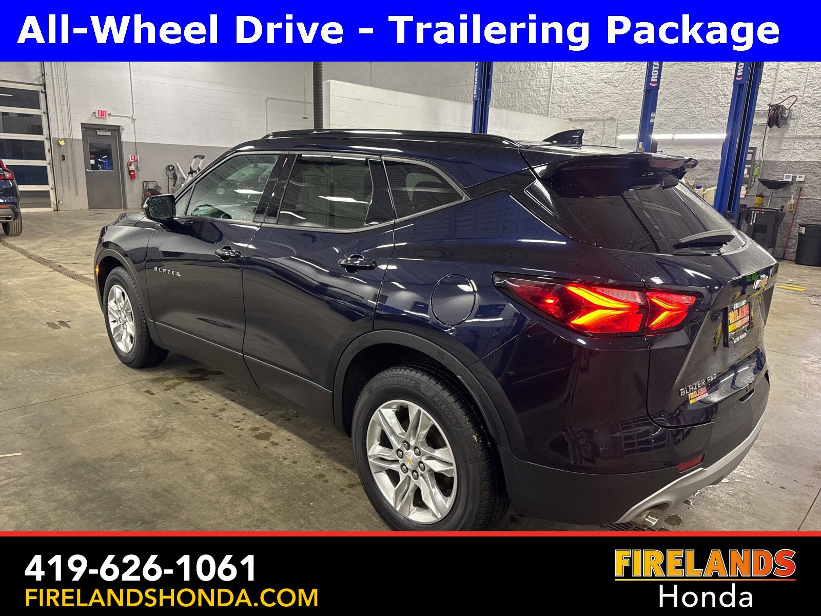 Used 2021 Chevrolet Blazer LT image 3