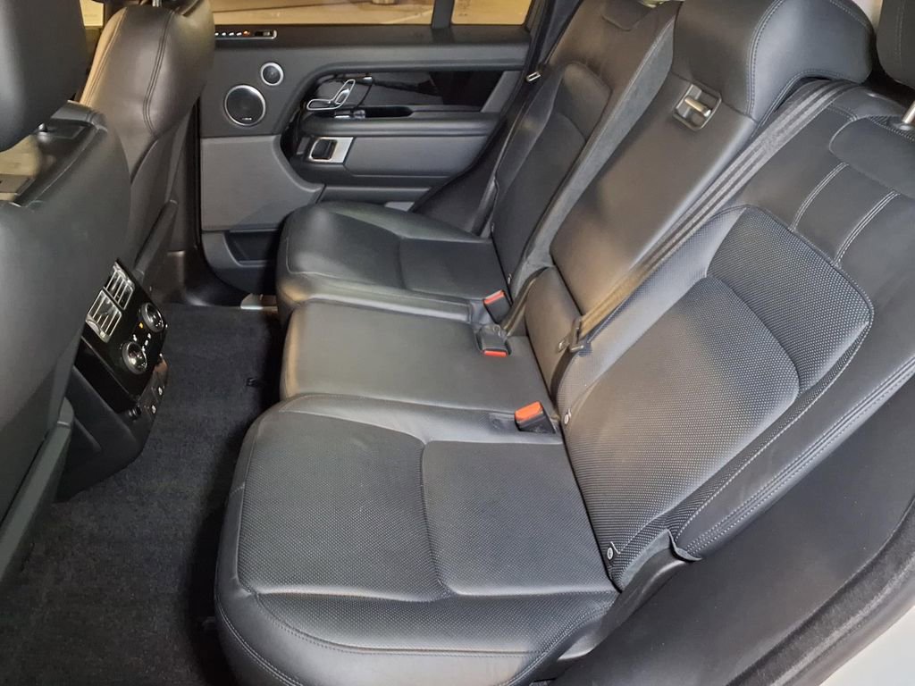 Used 2022 Land Rover Range Rover Westminster Edition AWD/4WD image 17