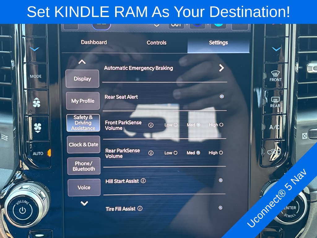 New 2026 RAM 2500 Tradesman AWD/4WD image 8