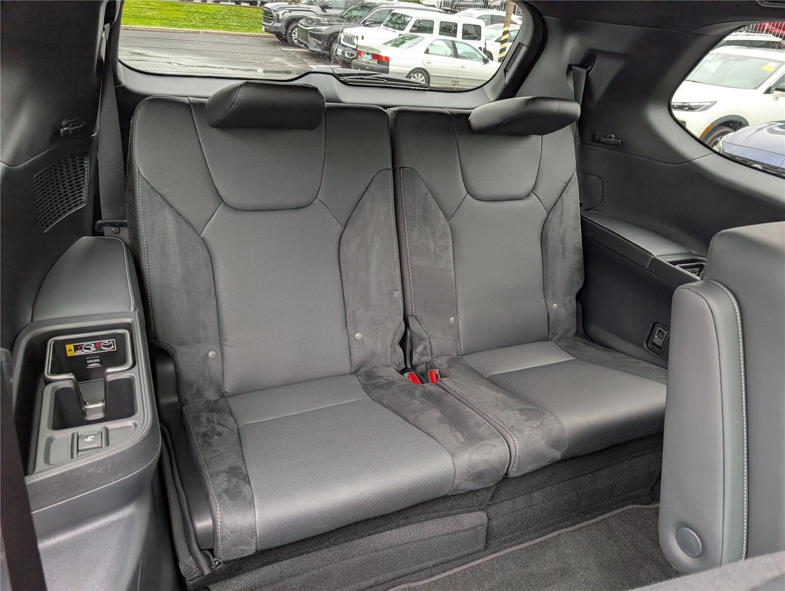 New 2026 Lexus TX 350 AWD w/ Technology Package image 9