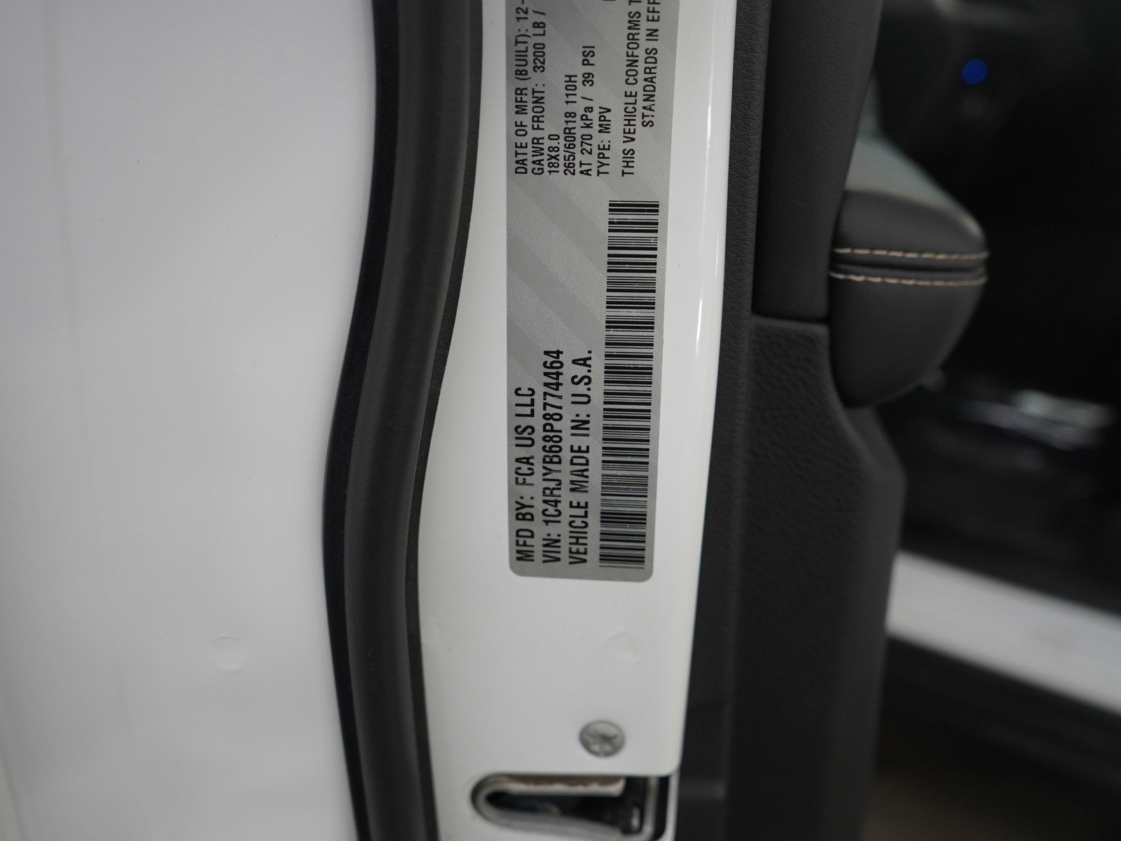 Used 2023 Jeep Grand Cherokee 4WD 4xe image 23